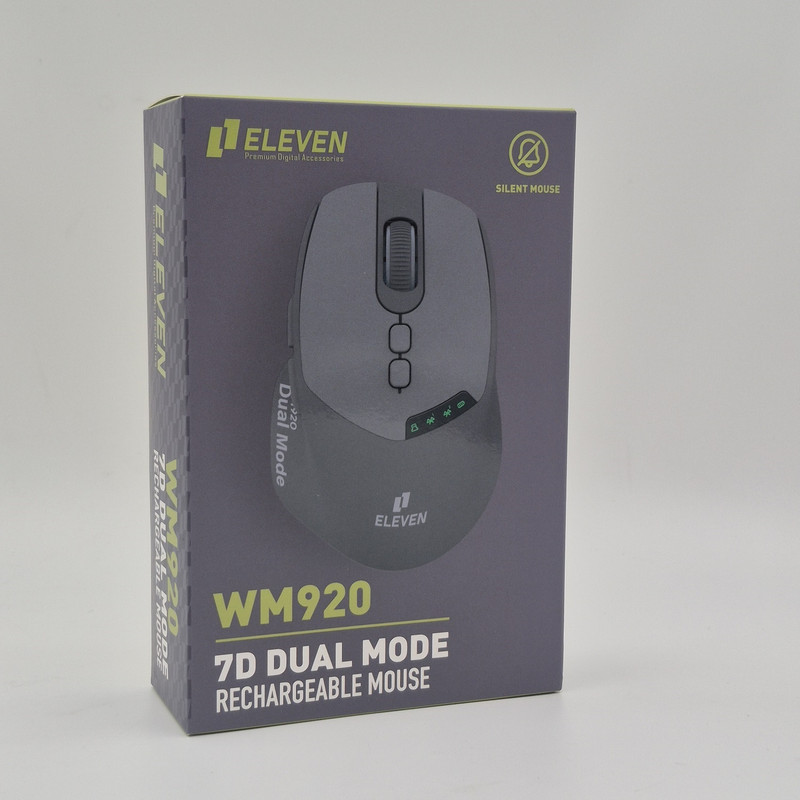 ماوس بی سیم ایلون مدل WM920