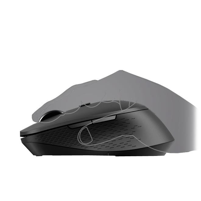 ماوس بی سیم رپو مدل M300 Silent