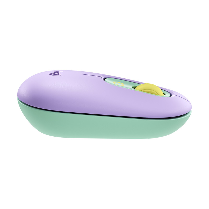 ماوس بی سیم لاجیتک مدل POP MOUSE Silent
