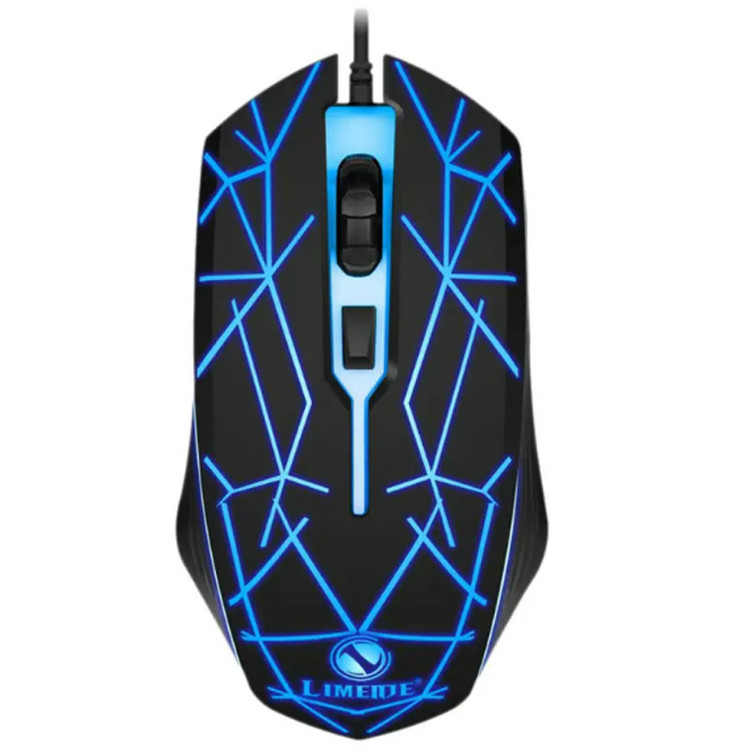 ماوس گیمینگ لایماید مدل RGB-309 کد 2026