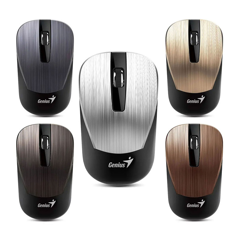 ماوس بی سیم جنیوس مدل NX-7015