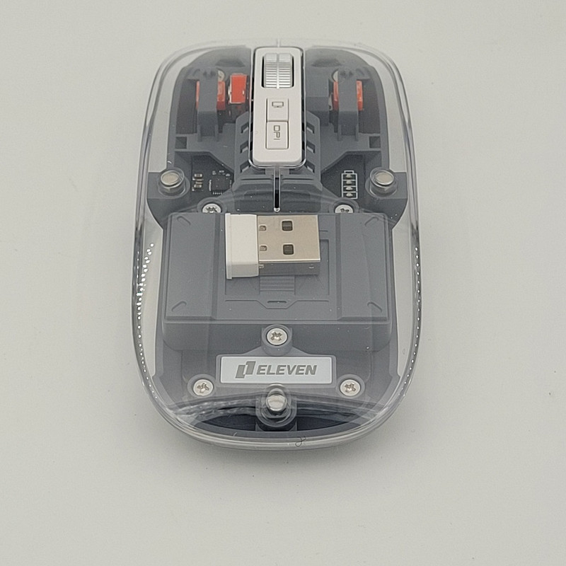 ماوس بی سیم شارژی ایلون مدل WM912