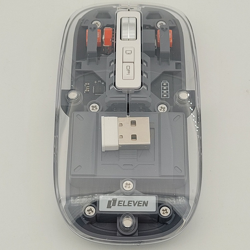 ماوس بی سیم شارژی ایلون مدل WM912