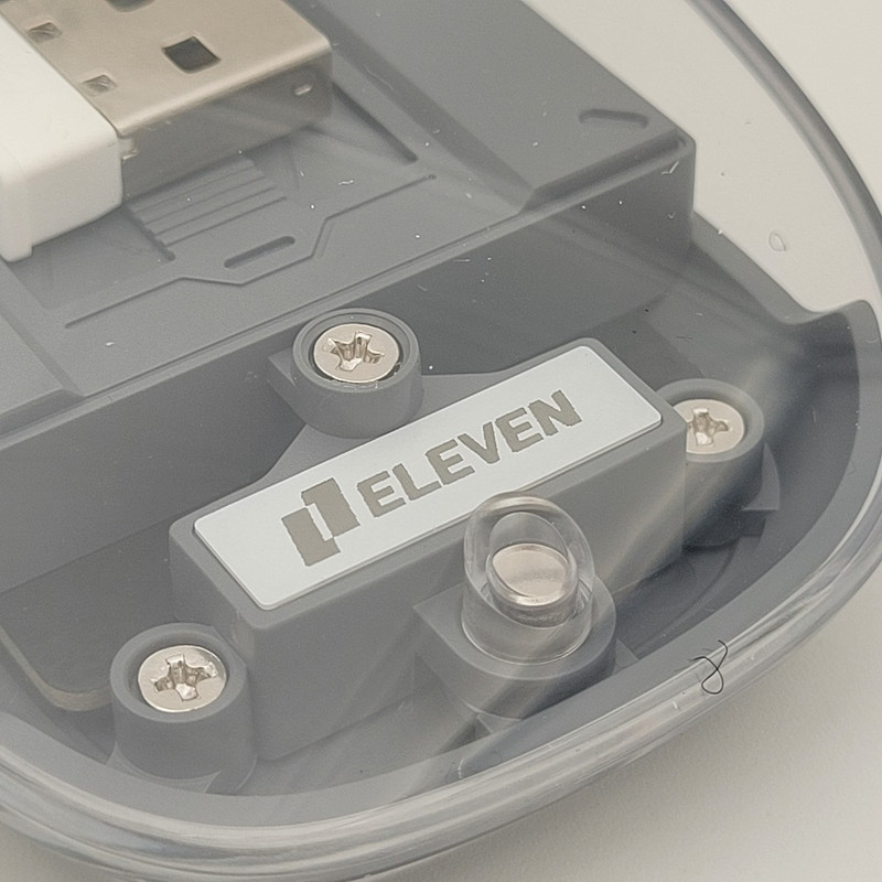 ماوس بی سیم شارژی ایلون مدل WM912