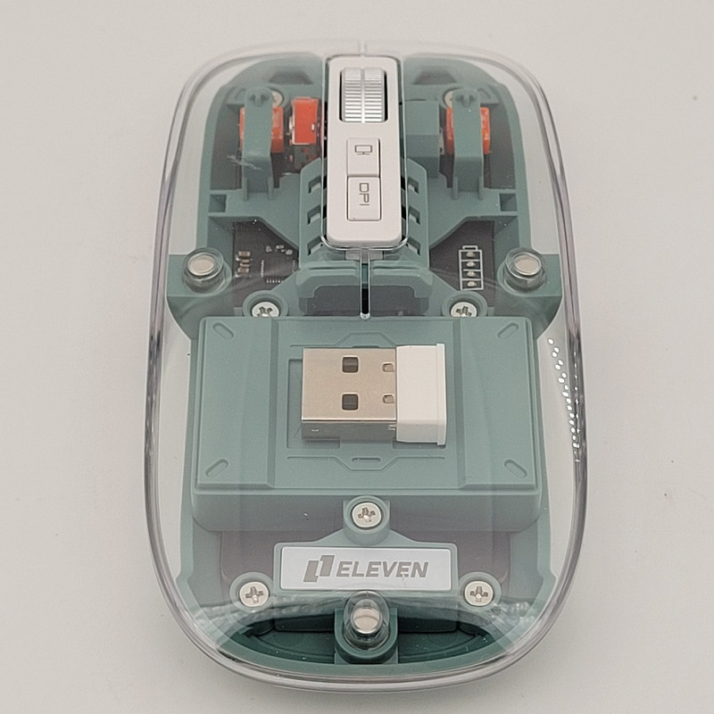 ماوس بی سیم شارژی ایلون مدل WM912