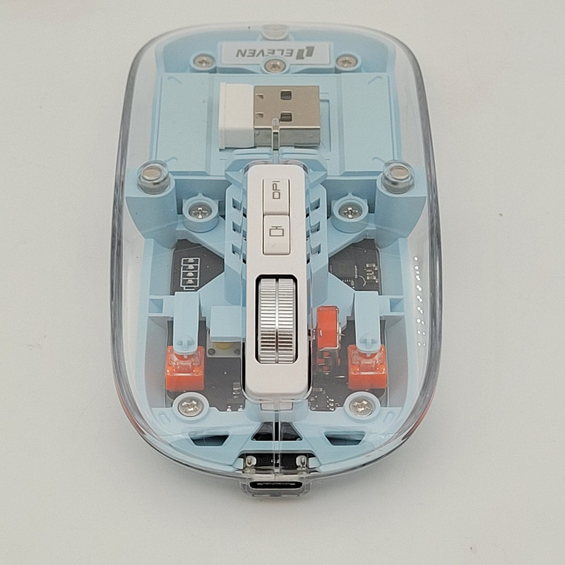 ماوس بی سیم شارژی ایلون مدل WM912