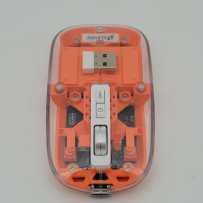 ماوس بی سیم شارژی ایلون مدل WM912