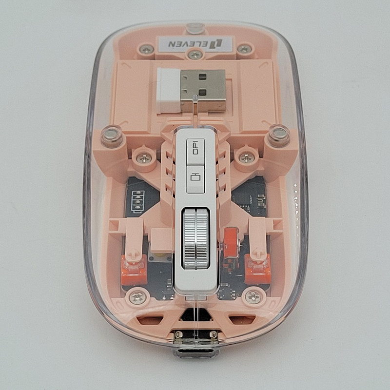 ماوس بی سیم شارژی ایلون مدل WM912