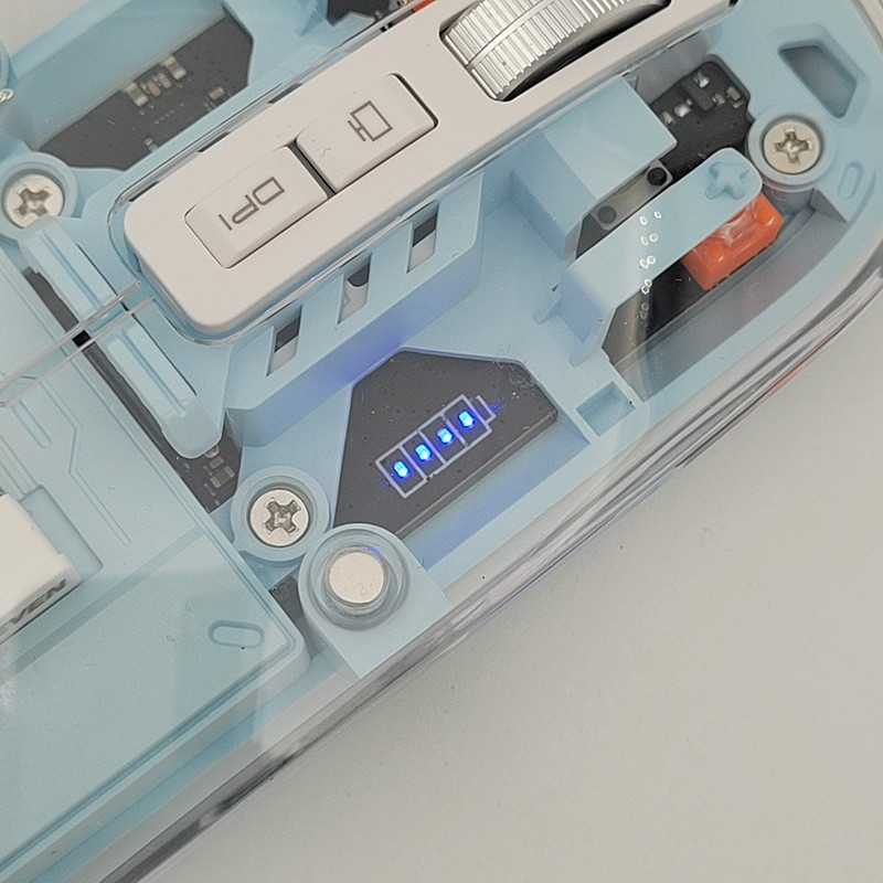 ماوس بی سیم شارژی ایلون مدل WM912