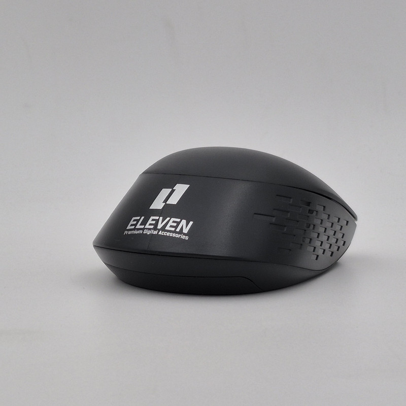 ماوس بی سیم سایلنت ایلون مدل WM917