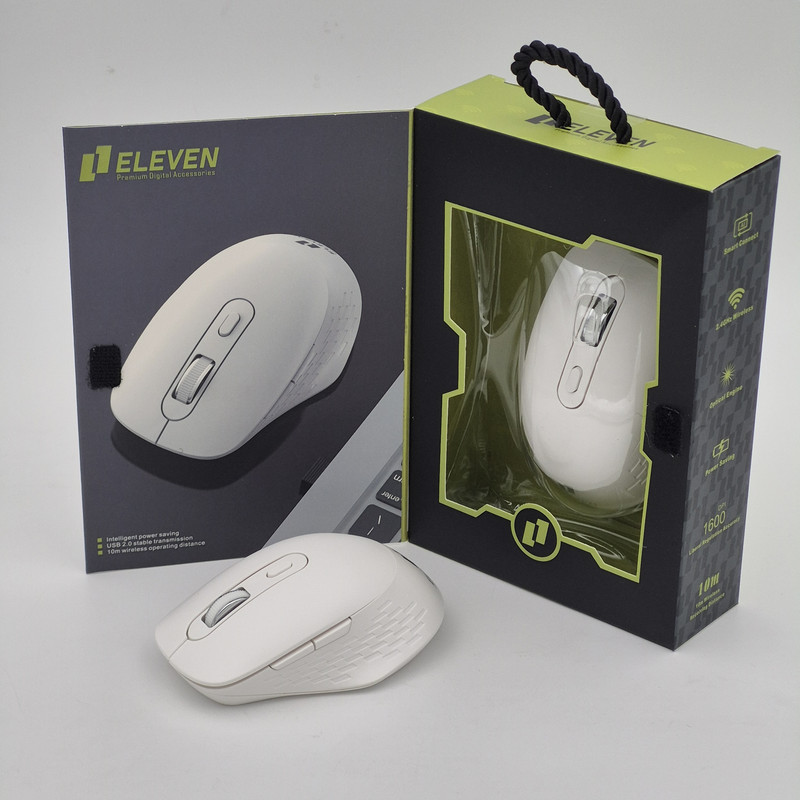 ماوس بی سیم سایلنت ایلون مدل WM917