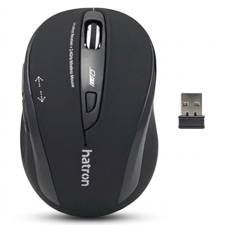 ماوس هترون مدل HMW120SL
