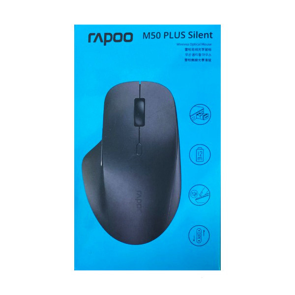 ماوس بی سیم رپو مدل M50 Plus