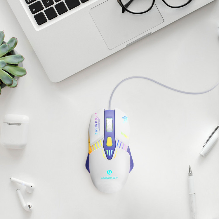 ماوس مخصوص بازی لاجی کی مدل M620W