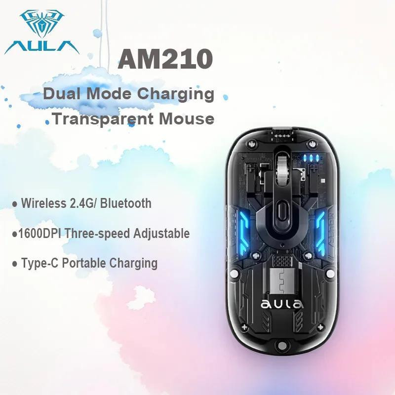 ماوس بی سیم آئولا مدل AM210