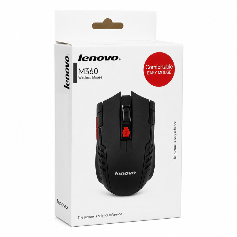موس بی سیم لنوو مدل M360