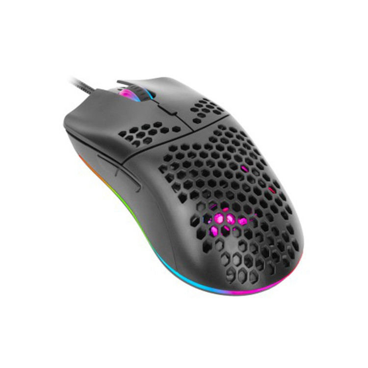 ماوس مخصوص بازی گرین مدل GM606-RGB