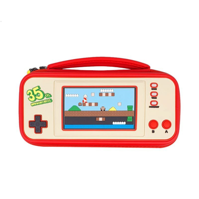 کیف حمل کنسول بازی نینتندو مدل Super Mario