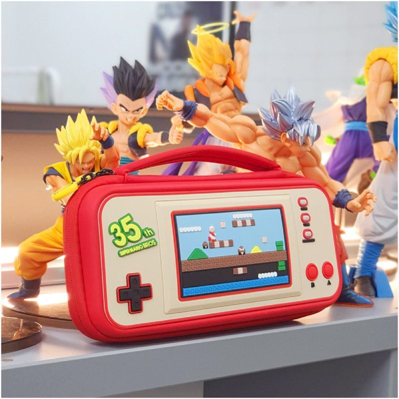 کیف حمل کنسول بازی نینتندو مدل Super Mario