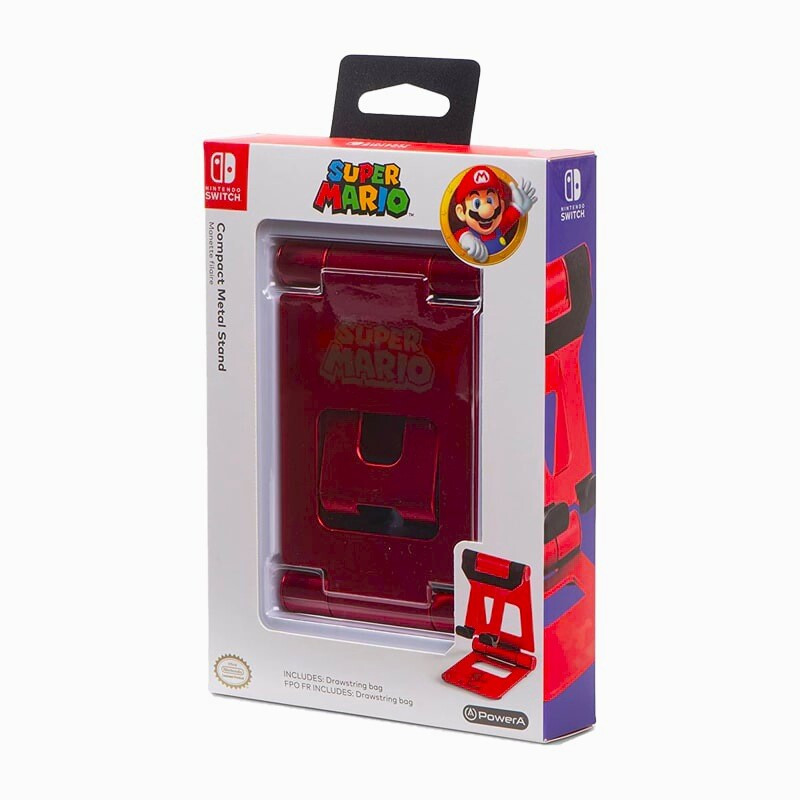 کیف حمل کنسول بازی نینتندو سوييچ پاور ای مدل Super Mario