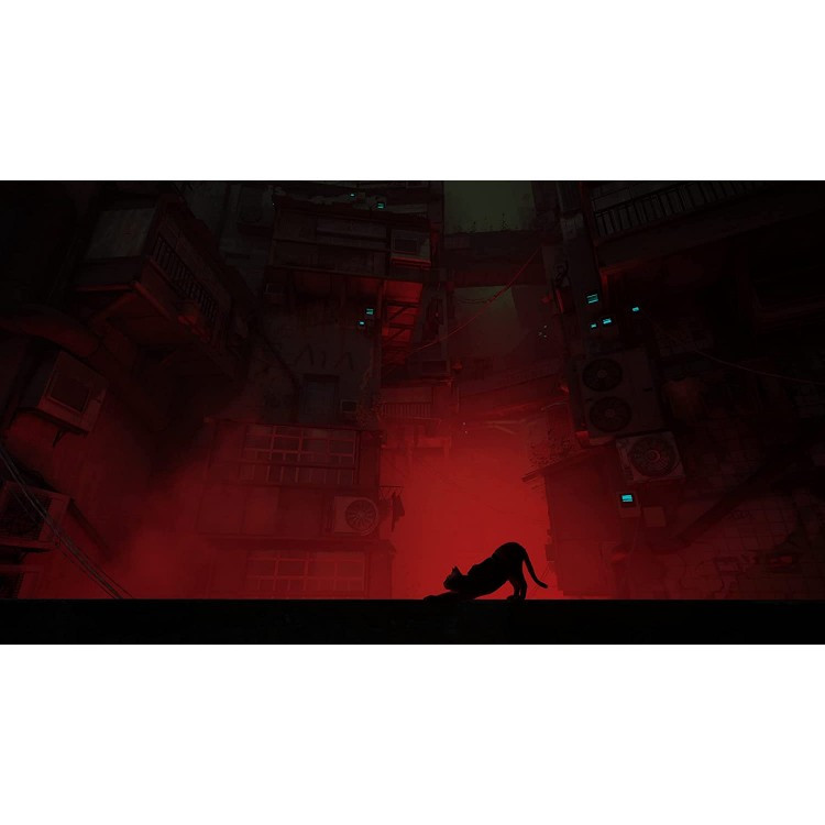 بازی Stray مخصوص Nintendo Switch