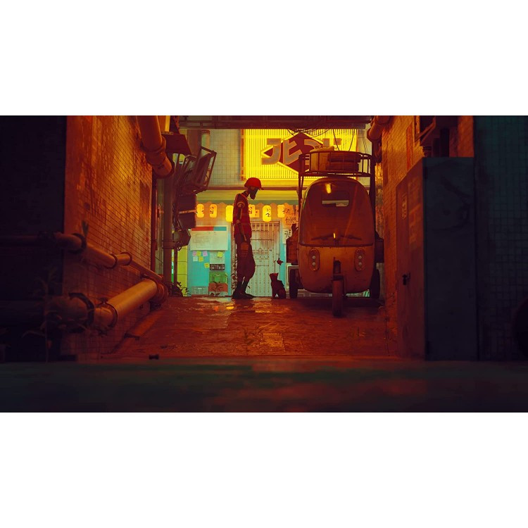 بازی Stray مخصوص Nintendo Switch
