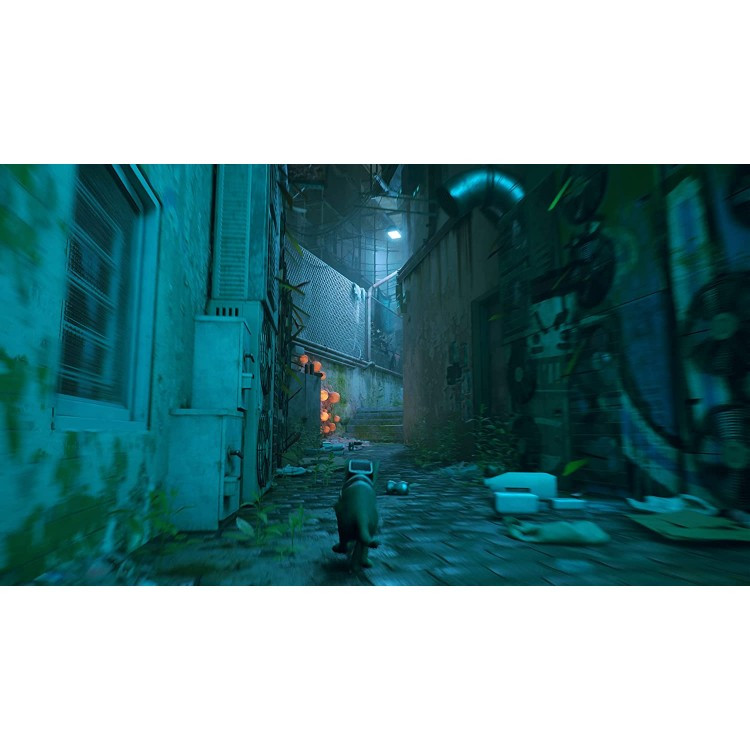 بازی Stray مخصوص Nintendo Switch