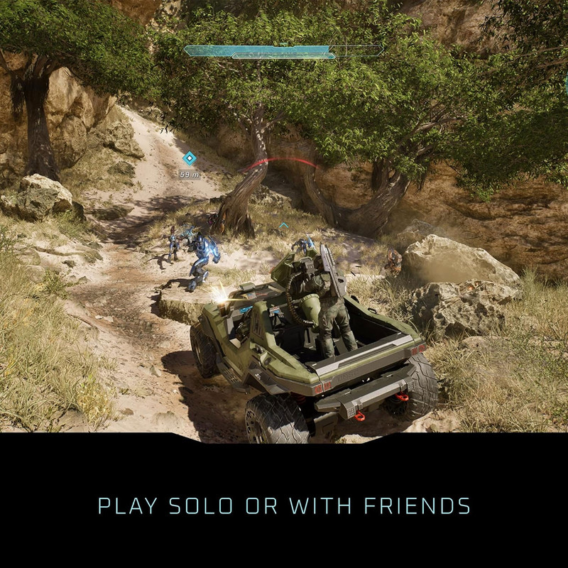 بازی Halo: Campaign Evolved مخصوص PS5