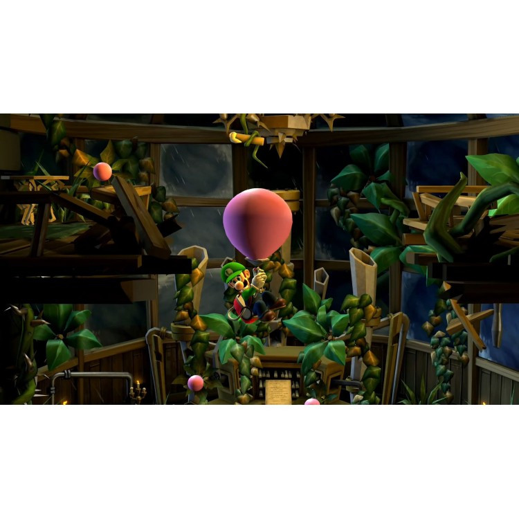 بازی Luigi's Mansion 2 HD مخصوص Nintendo Switch