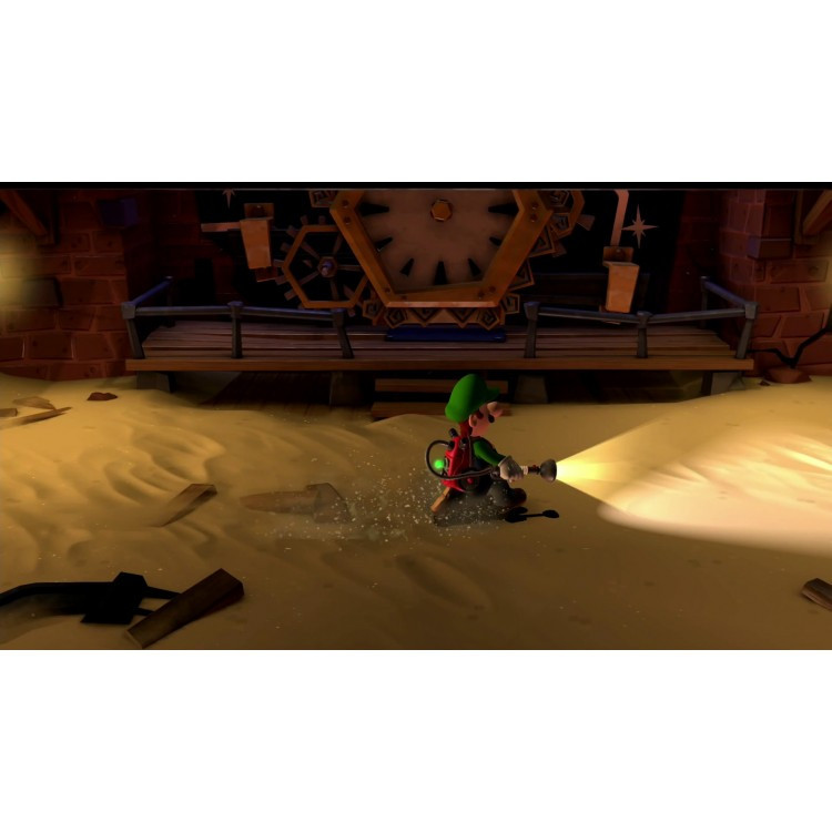 بازی Luigi's Mansion 2 HD مخصوص Nintendo Switch