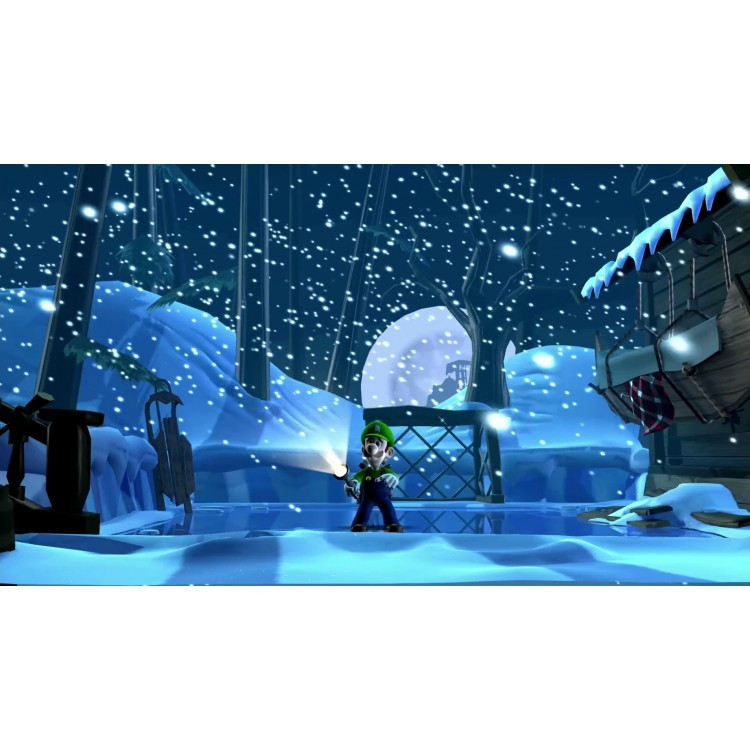 بازی Luigi's Mansion 2 HD مخصوص Nintendo Switch