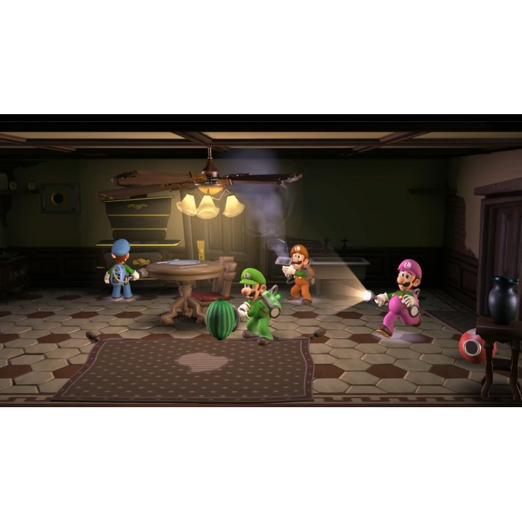 بازی Luigi's Mansion 2 HD مخصوص Nintendo Switch