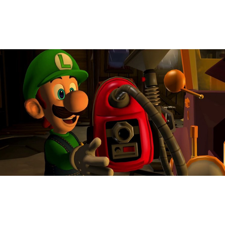بازی Luigi's Mansion 2 HD مخصوص Nintendo Switch