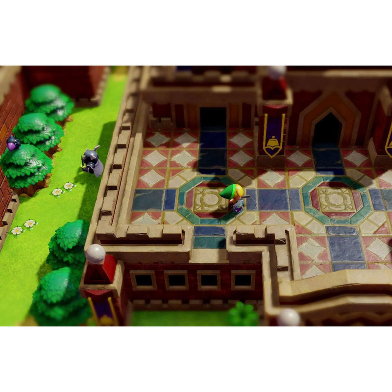 بازی The Legend Of Zelda: Link's Awakening مخصوص Nintendo Switch