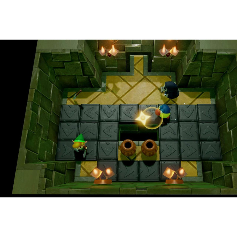 بازی The Legend Of Zelda: Link's Awakening مخصوص Nintendo Switch