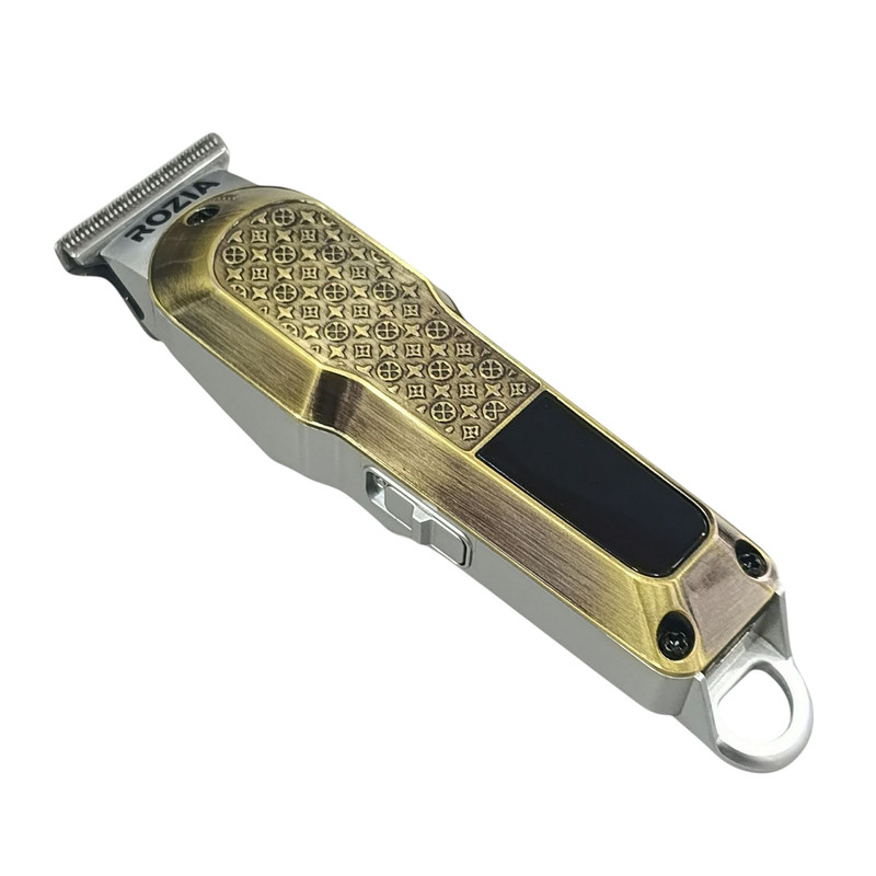 ماشین اصلاح موی سر و صورت شارژی روزیا مدل HQ329