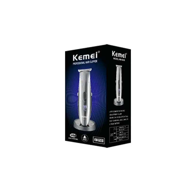 ماشین اصلاح موی سر و صورت کیمی مدل KM-6038