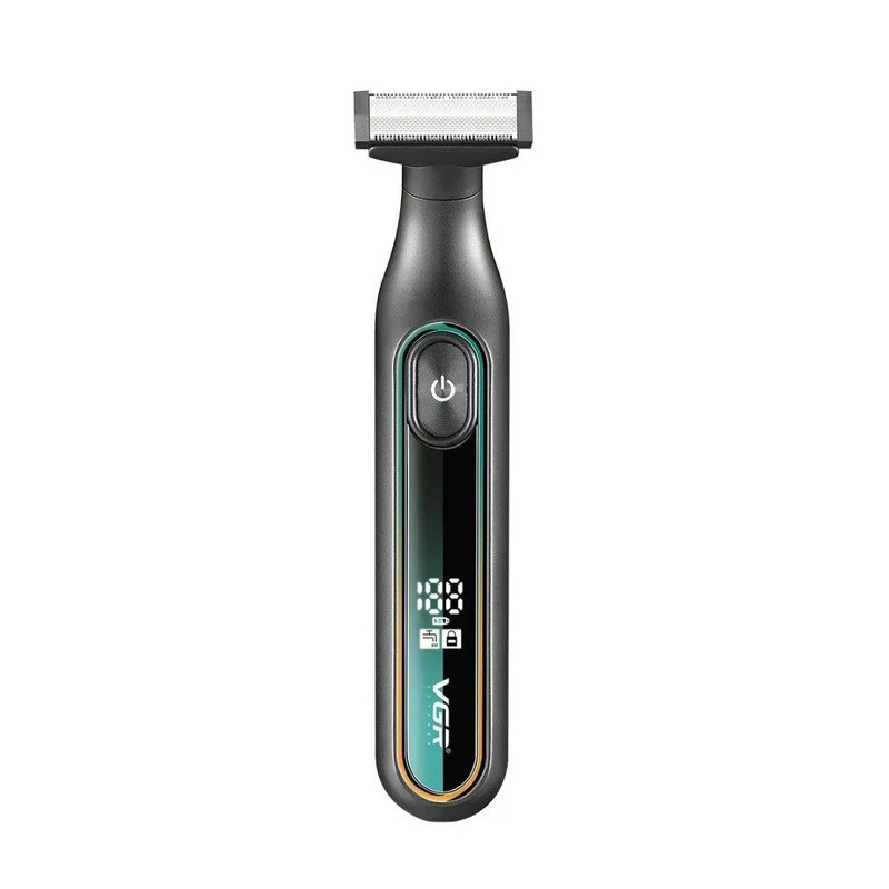 ماشین اصلاح موی سر و صورت شارژی وی جی ار مدل V-360(Stars)