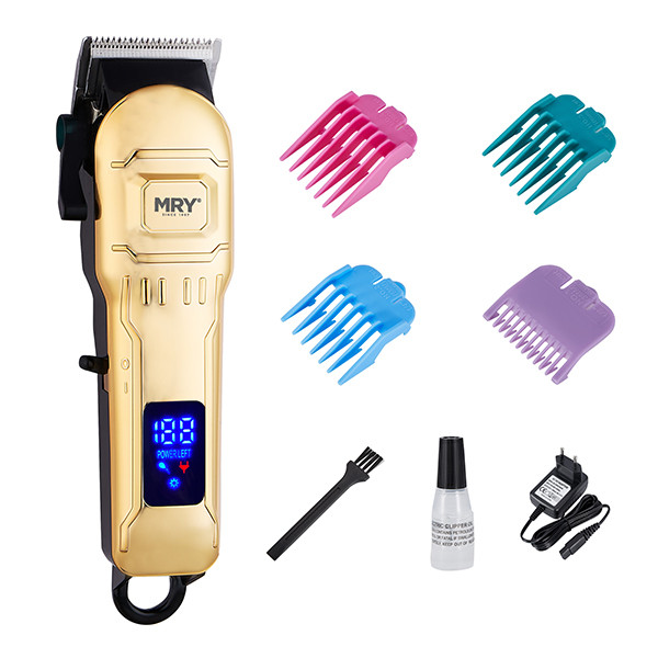 ماشین اصلاح موی سر و صورت شارژی ام آر وای مدل QR-809C