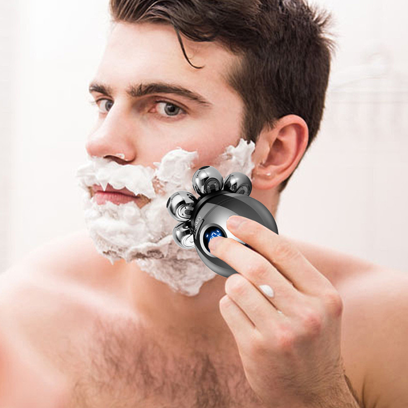 ماشین اصلاح موی بدن و صورت مدل RQ8870