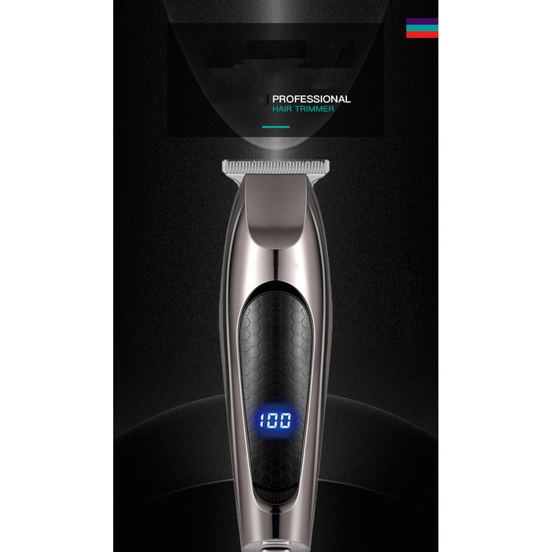 ماشین اصلاح موی سر و صورت وایکیل مدل V-290 Blk