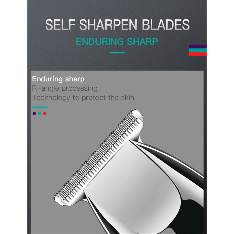 ماشین اصلاح موی سر و صورت وایکیل مدل V-290 Blk