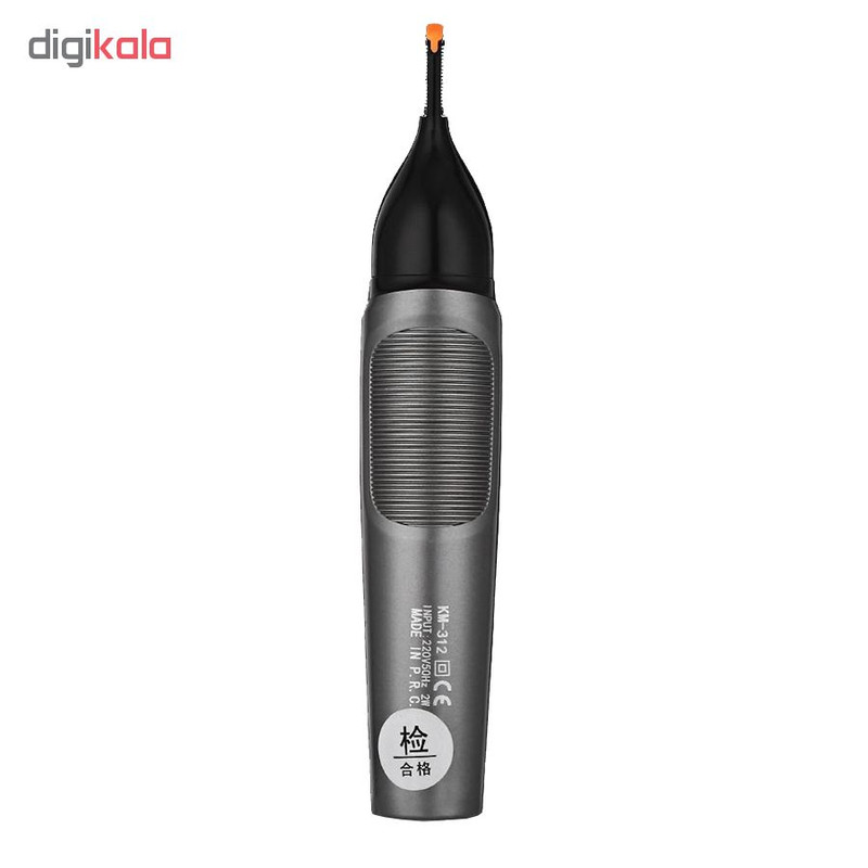موزن گوش، بینی و ابرو کیمی مدل KM-312