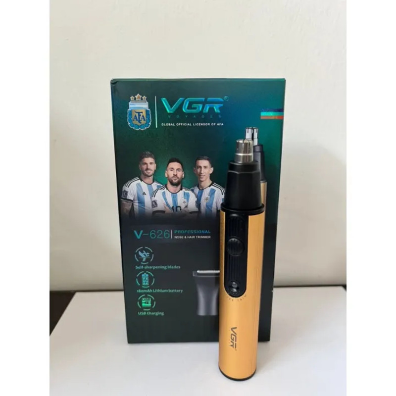 موزن گوش و بینی و خط زن وی جی ار مدل v-626