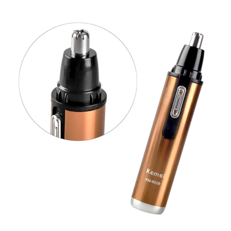 موزن گوش و بینی و خط زن کیمی مدل KM-6629