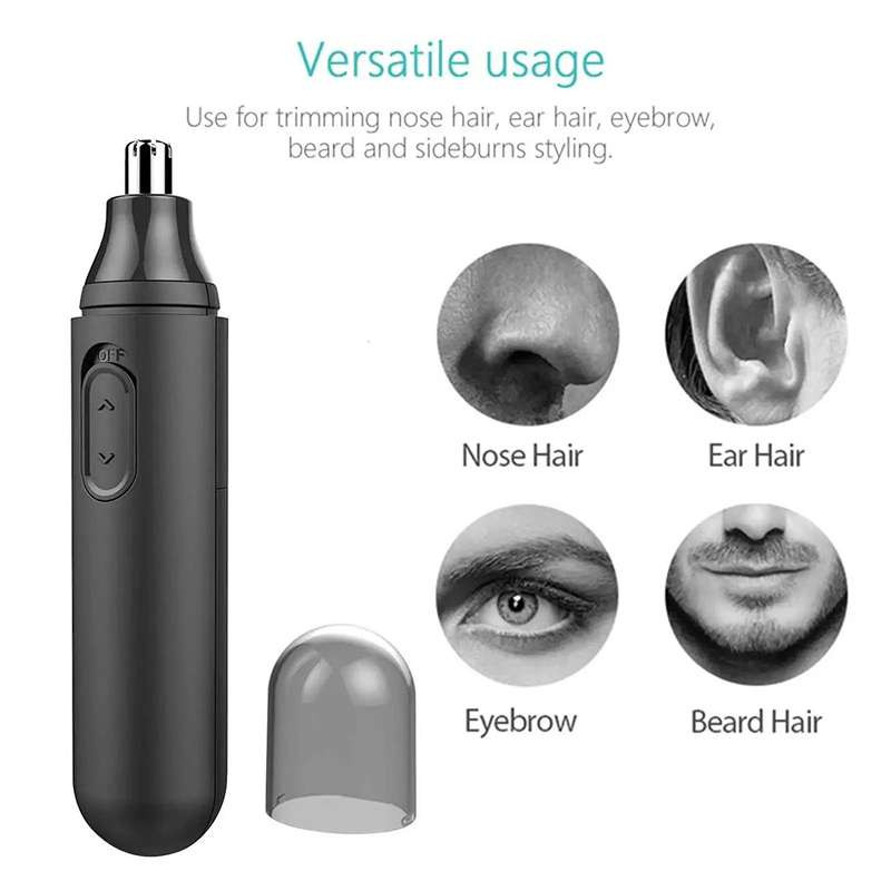 مو زن گوش و بینی مدل AE-3803