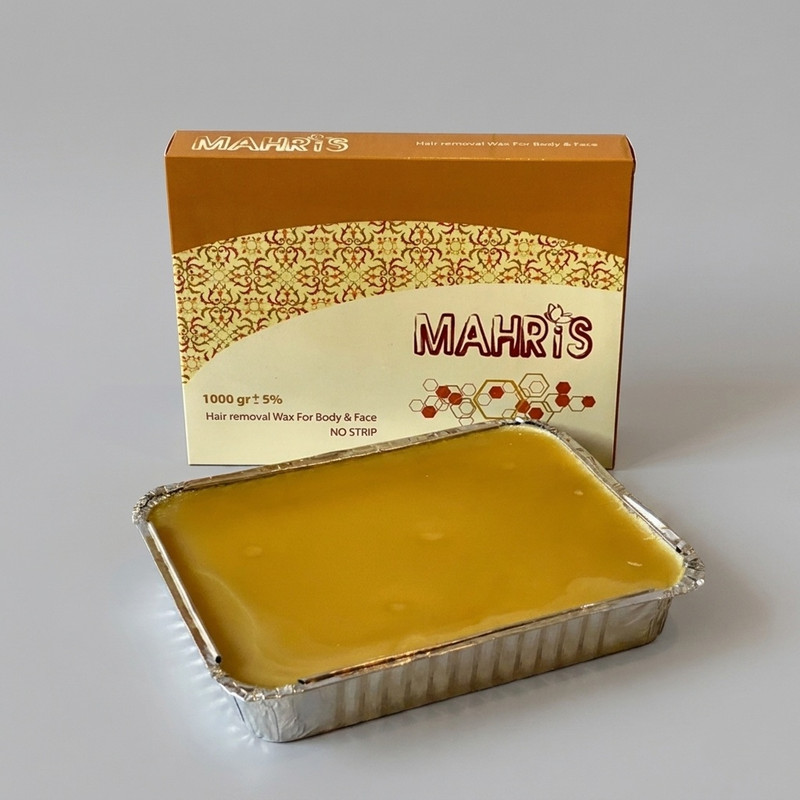 وکس موبر ماهریس مدل عسل وزن 1000 گرم