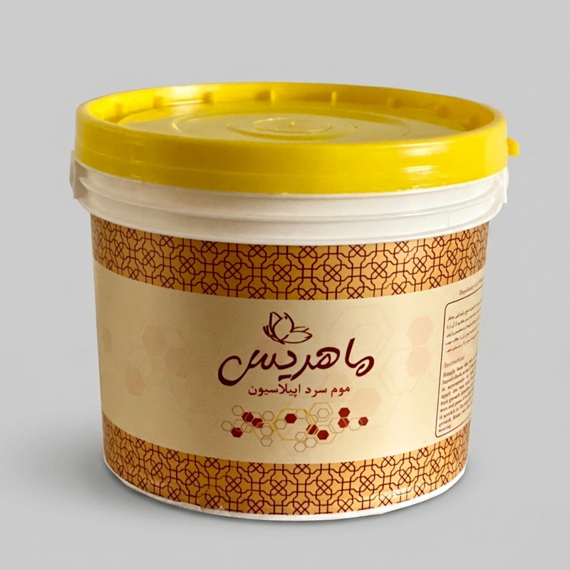موم موبر ماهریس مدل عسل وزن ۳۷۰۰ گرم