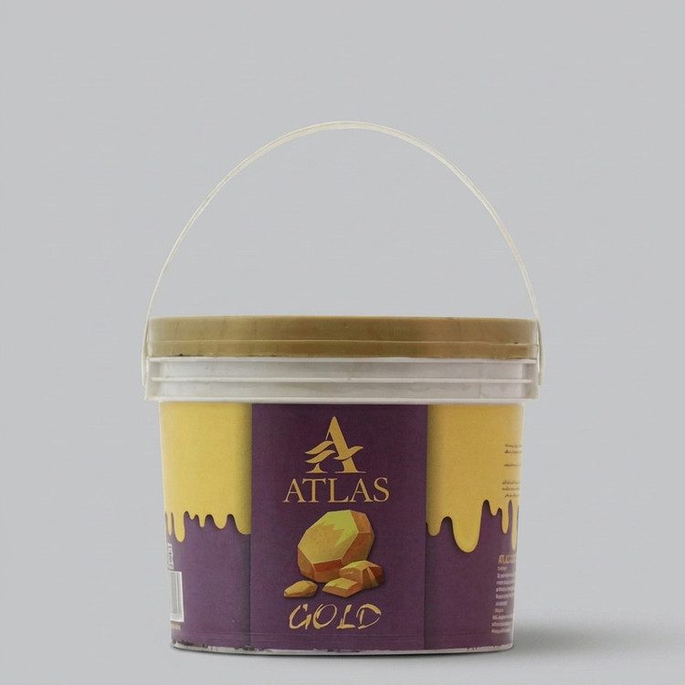 موم موبر سرد اطلس مدل طلا وزن 3500 گرم