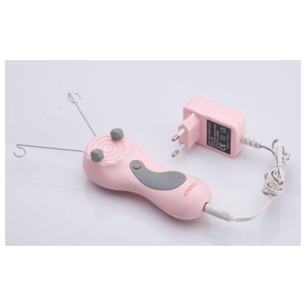 بند انداز برقی جاندلی مدل jdl-801a به همراه برس پاکسازی صورت مدل jdl-6082